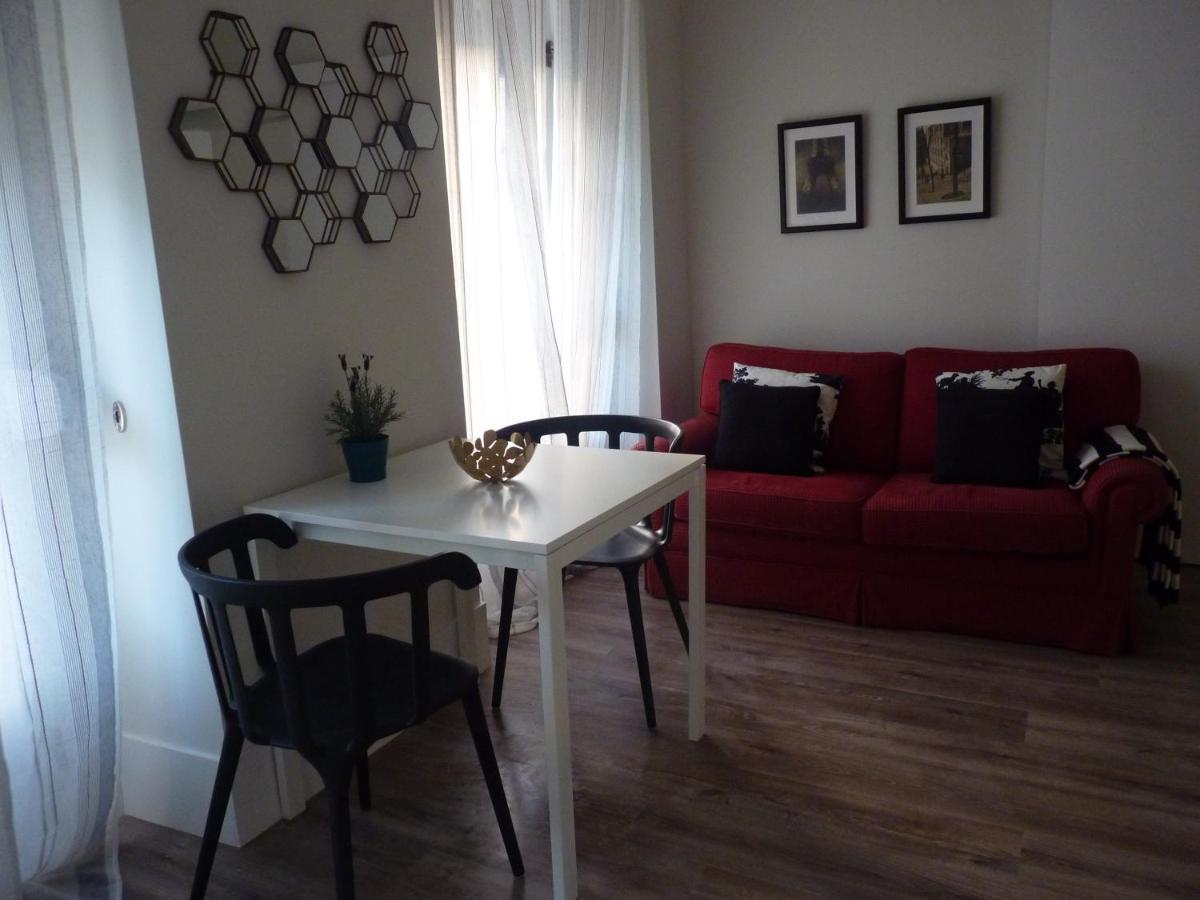 Confortable 1 Bedroom Apartment At Roma Avenue - 1A Лиссабон Экстерьер фото