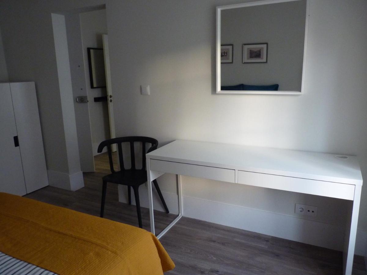 Confortable 1 Bedroom Apartment At Roma Avenue - 1A Лиссабон Экстерьер фото