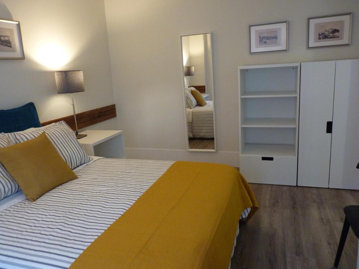 Confortable 1 Bedroom Apartment At Roma Avenue - 1A Лиссабон Экстерьер фото