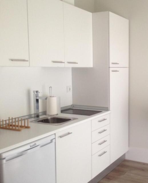 Confortable 1 Bedroom Apartment At Roma Avenue - 1A Лиссабон Экстерьер фото